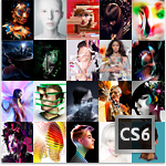 adobe master collection cs6 products
