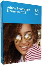 Adobe Photoshop Elements 2022 box
