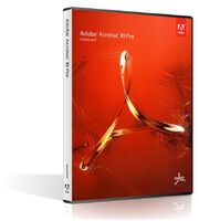 Adobe Acrobat XI Pro case for Windows