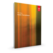 Adobe FrameMaker 2015 box