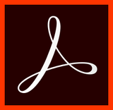 Adobe Acrobat Pro DC icon