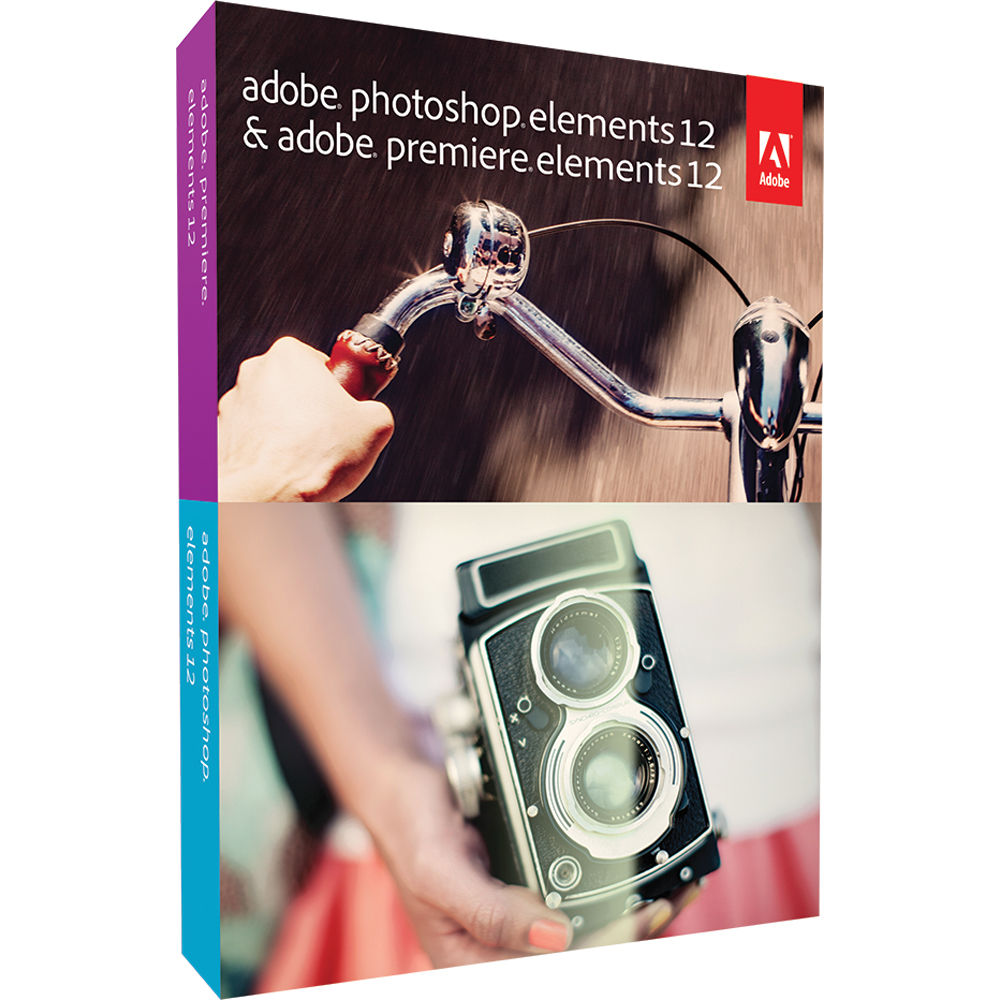Adobe Photoshop Elements 12 & Adobe Premiere Elements 12 | Adobe 