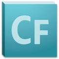 Adobe ColdFusion Builder 2 icon