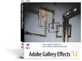 Adobe Gallery Effects