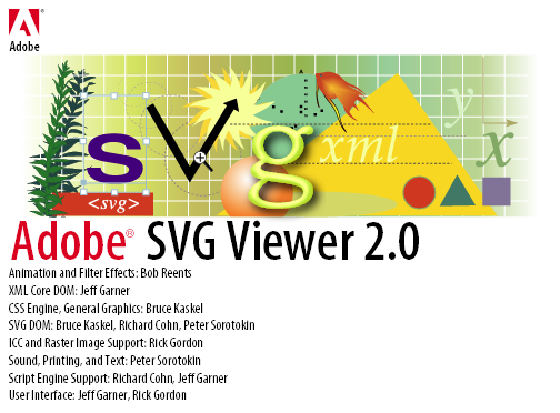 Adobe svg viewer что это