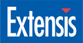 Extensis logo 1996