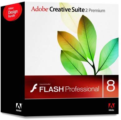 adobe flash 8 for mac