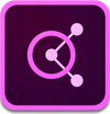Adobe Color icon+shadow