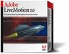 Adobe LiveMotion 2 box