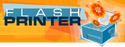 Flash Printer logo