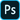 Adobe Photoshop iOS icon.svg