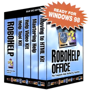 RoboHELP Office 6 box
