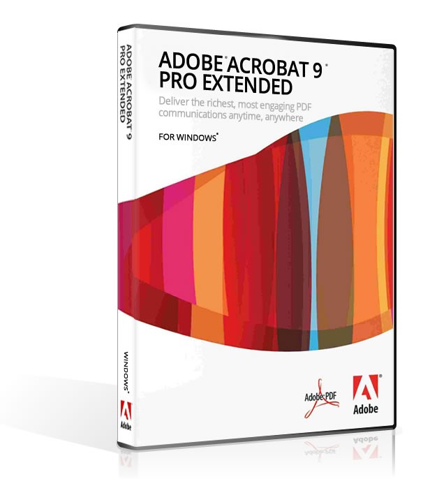 adobe acrobat 9 pro free download