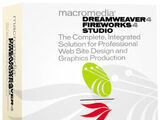 Macromedia Dreamweaver 4 Fireworks 4 Studio