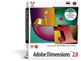 Adobe Dimensions