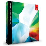 Adobe eLearning Suite 2.5 box
