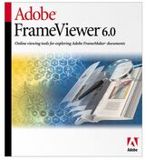 Adobe FrameViewer 6 cover