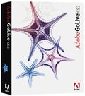 Adobe GoLive CS2 box