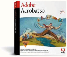 Adobe Acrobat 5