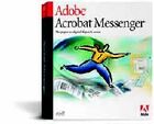 Adobe Acrobat Messenger box