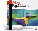 Adobe PageMaker 7 box