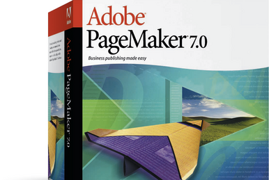 Adobe PageMaker 7.0.2 Upgrade for Windows - Newegg.com
