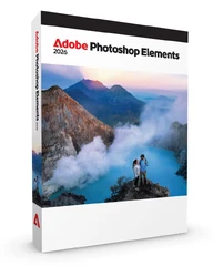 Adobe Photoshop Elements 2026 box