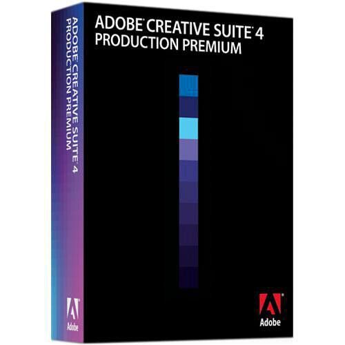 Adobe Creative Suite 4 Production Premium | Adobe Wiki | Fandom