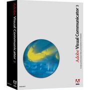 Adobe Visual Communicator 3 box