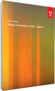 Adobe FrameMaker XML Author 2015 box