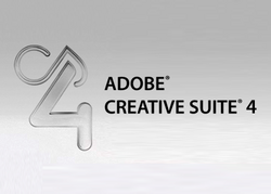 Adobe Creative Suite 4 logo
