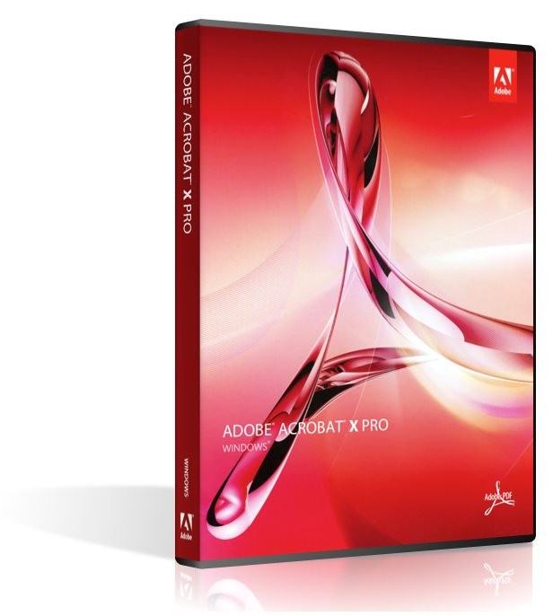 adobe acrobat pro x from 9 upgrade for mac