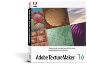 Adobe TextureMaker 1.0 box