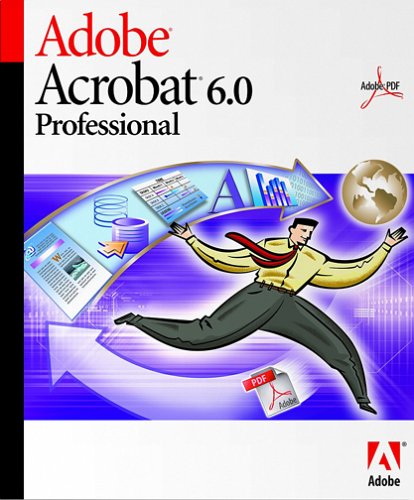 adobe acrobat 6.0 professional