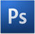 Adobe Photoshop CS3 icon+shadow