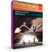 Adobe Premiere Elements 12 box