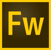 Adobe Fireworks CC icon