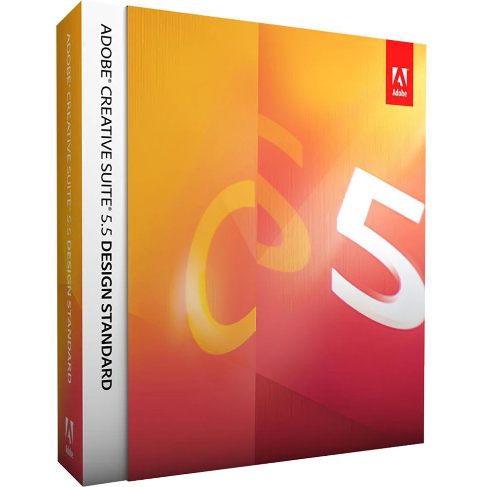 SD007○Mac版 振り撒い アドビAdobe Creative Suite 5.5 Design 