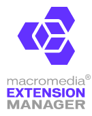 Macromedia Extension Manager 1.5 logo.png