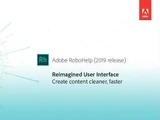 Adobe RoboHelp 2019
