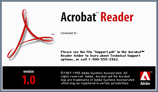 get adobe reader logo