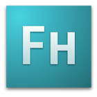 Adobe FreeHand 11 CS3 icon