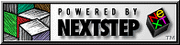 Powered by NEXTSTEP