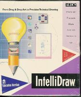 Aldus IntelliDraw 2.0 Education box