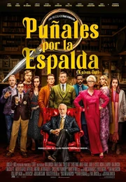 Puñais polas costas cartel