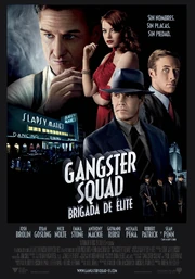 Gangster Squad Brigada De Elite-Cartel