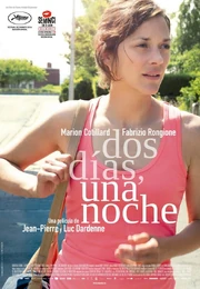 Dous días, unha noite cartel