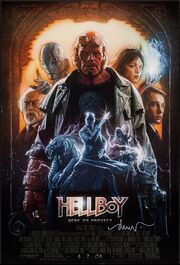 Hellboy cartel