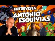 ENTREVISTA_A_ANTONIO_ESQUIVIAS_🎙️_-_Actor_Secundario_Bob_x_Coco_x_Frasier