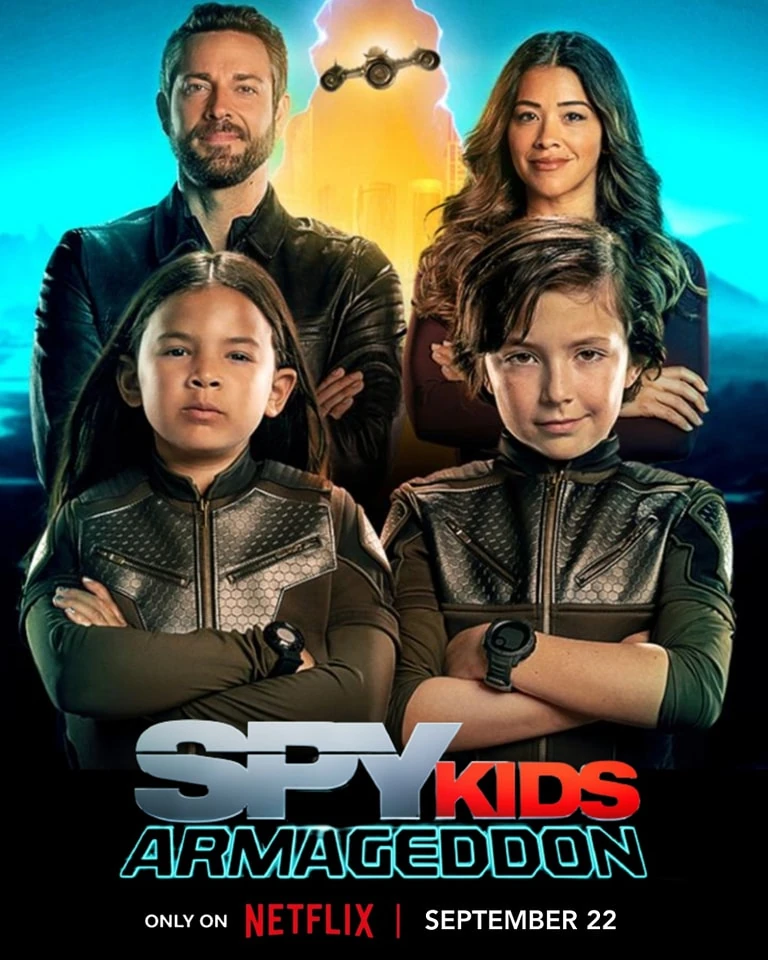 Spy kids armageddon